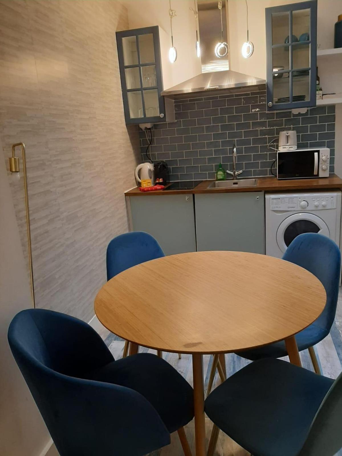 Joli 2 Pieces Proche Marais Apartment Paris Bagian luar foto