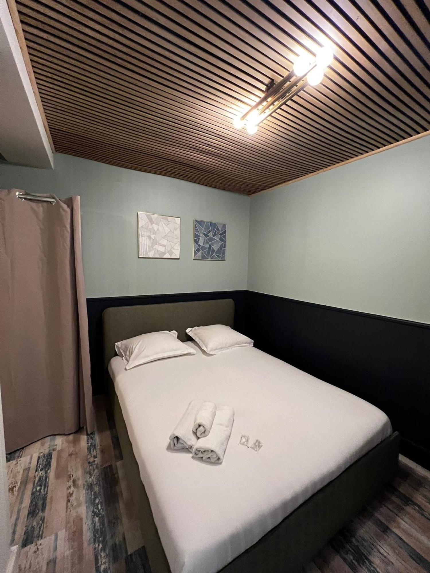 Joli 2 Pieces Proche Marais Apartment Paris Bagian luar foto